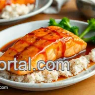 Why My Family Can&rsquo;t Get Enough of Cooked Teriyaki Salmon in 25 Minutes!