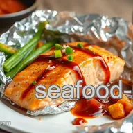 How to Grill Teriyaki Salmon Foil Packets Fast: A Delicious Delight!
