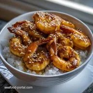 Teriyaki Shrimp: 20-Minute Sticky Glazed Dinner