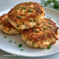 Quick Tuna Patty Recipe in 25 Minutes