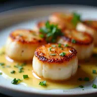 Perfect PanSeared Scallops in 10 Minutes Gordon Ramsay Style
