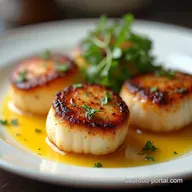 Foolproof Gordon Ramsay Scallops with Brown Butter Sear