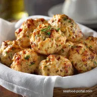 Simple Red Lobster Biscuit Sausage Balls: Easy Moist Breakfast Bites