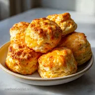 Red Lobster Cheddar Biscuits: Golden and Fluffy