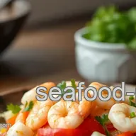 How to Make the Best Saut&eacute;ed Shrimp Salad with Zesty Dressing