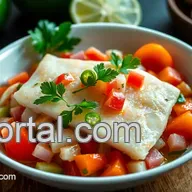 Refreshing Ceviche with Tilapia Recipe: A Zesty Summer Delight