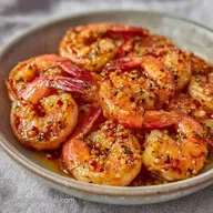 Roasted Garlic Shrimp in 18 Minutes