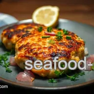 Juicy Salmon Cakes Recipe: Pacific NW Style!