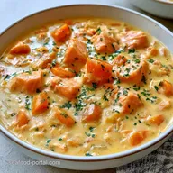 Salmon Coconut Chowder in 40 Minutes