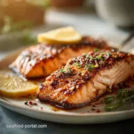 Salmon on the Grill in 18 Minutes