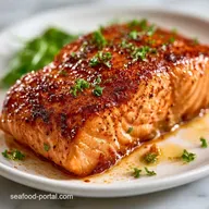 Salmon On the Pellet Grill for 6 Servings