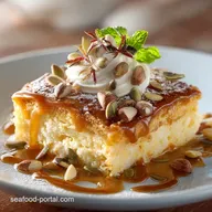 Pumpkin Poke Cake: Easy Salted Caramel Fall Dessert Recipe