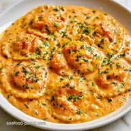 Sauce for Lobster Ravioli Pasta: Creamy