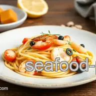 Delicious Saut&eacute;ed Linguine with Seafood Delight | 30 Mins: A Romantic Dinner Idea