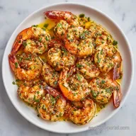 Saut&eacute;ed Olive Oil Shrimp in 10 Minutes