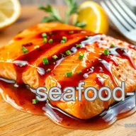 Quick & Easy Saut&eacute;ed Salmon with Honey Soy Glaze: A Flavorful Dinner Delight