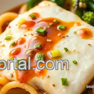 Saut&eacute;ed Sea Bass with Sweet Asian Glaze