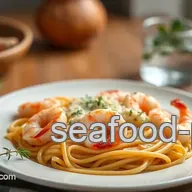 Easy & Juicy Saut&eacute;ed Shrimp Pasta with Creamy Flavor: My Family's Favorite