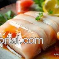 Savor Fresh Sea Bream Sashimi in 15 Minutes