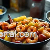 Easy Cajun Shrimp Boil Recipe: Your Louisiana Seafood Fiesta