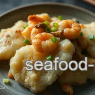 Delicious Savory Daikon Fritters with Shrimp and Shiitake