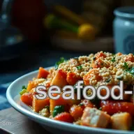 Easy & Wholesome Savory Salmon and Vegetable Bake: A Family Favorite