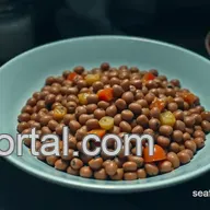 My Grandmother's Best Sea Island Red Peas Recipe: A Cozy Delight