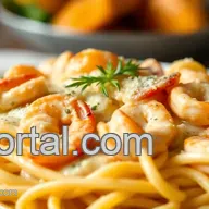 Seafood Alfredo Olive Garden: The Ultimate Creamy Pasta Delight!