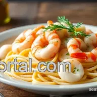 seafood alfredo prinavera: 7 irresistible secrets for ultimate creamy seafood pasta