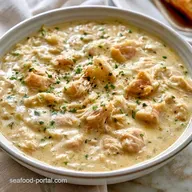 Seafood Chowder Gordon Ramsay in 35 Min