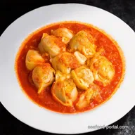Seafood Stuffed Shells Recipe Extravaganza in Creamy Tomato