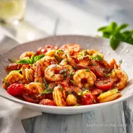 Seafood Fra Diavolo with Lobster for 4 Servings