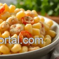 Seafood Mac and Cheese Recipe: Easy, Cheesy Delight for Dinner!