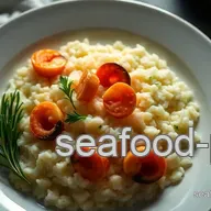 Best Easy Recipe for Seafood Risotto Italian &ndash; A Comforting Delight