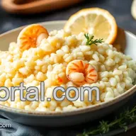 Seafood sie frofile: 5 Easy Tips for Creamy Risotto Perfection!
