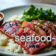 Seared Ahi Tuna: A Quick & Easy Taste of Tokyo 🍣