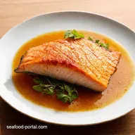 Seared MahiMahi Recipe Tropical Twist with HoneyGlazed