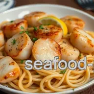 How to Make the Best Sea Scallops and Pasta: A Delicious Recipe