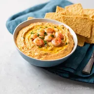 Seaside Breeze My Shrimp and Crab Dip Cool Delight