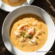 Seaside Serenity Chowder The Best Creamy Seafood Dream