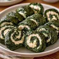 Seaweed Pinwheels in 15 Minutes