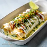 Seafood Enchiladas Recipe With Secret Sauce for 6