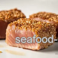 Seared Ahi Tuna Steaks: My Sesame-Crusted Secret!