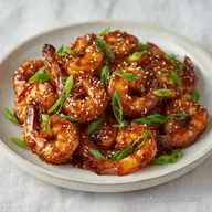 Sesame Shrimp Stir Fry in 20 Minutes