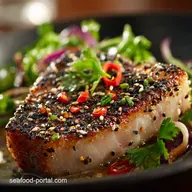 Seared Tuna Steak RestaurantQuality Sesame Crust in Under 15 Minutes