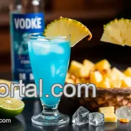 Shake Vodka Sea of Conquest Delightful Drink