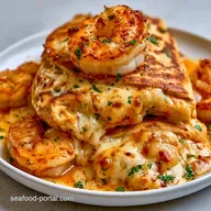 Shark Quesadillas in 25 Minutes