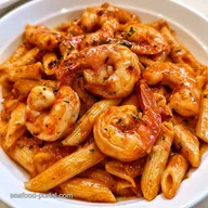 Shrimp Arrabbiata in 30 Minutes