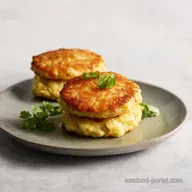 Easy Shrimp Cakes with Lemon Aioli A Weeknight Winner