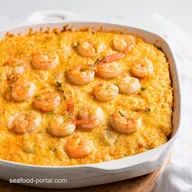Shrimp Casserole A Creamy Dreamy Seafood Delight